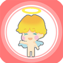 [무료] Angel Battery - 귀여운 천사 위젯 APK