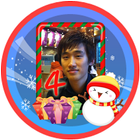 Christmas Frame Widget Fourth ไอคอน