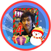 Christmas Frame Widget Fourth