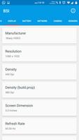 B.S.I. - Basic System Info ảnh chụp màn hình 2