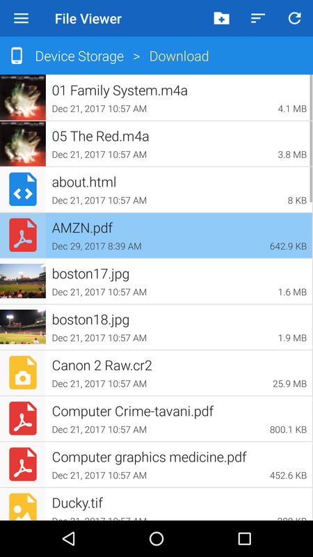 File Viewer for Android APK Download - Gratis Alat APL ...