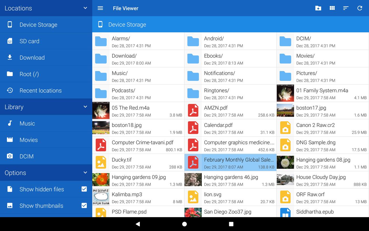 File Viewer for Android Descarga APK Gratis Herramientas File Viewer for Android Descarga APK Gratis Herramientas