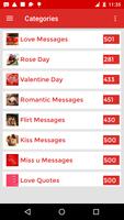 2024 Love Message 10000+ स्क्रीनशॉट 1
