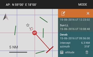 Celestial Navigation 360 скриншот 1