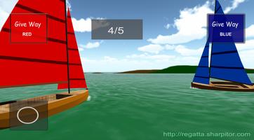 1 Schermata Sailing Right of Way