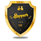 Super VPN Free-Super Fast VPN Proxy Unblock Master ikon