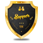 Super VPN Free-Super Fast VPN Proxy Unblock Master ไอคอน