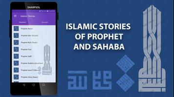 Islam Stories Plakat
