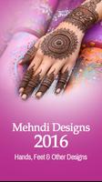 Mehndi Designs 海报