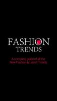 Fashion Trends الملصق