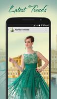 Fashion Dresses poster