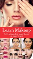 Learn Makeup plakat