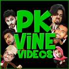 PK Vines Videos icône