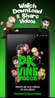 PK Vines Videos 海报