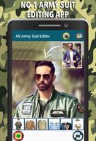 All Army Suit Editor capture d'écran 2