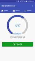 Battery Checker imagem de tela 1