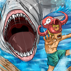 Shark Kill Man icône