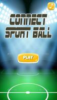 Connect Sport Ball الملصق