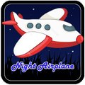 Night Airplane