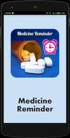 Medicine Reminder Alarm Affiche