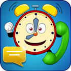 Scheduled SMS and Calls icono