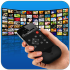 Smart TV Remote Prank icône