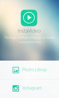 InstaVine-Instagram slideshow پوسٹر