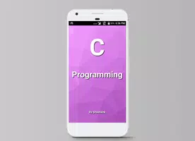 C Programming poster