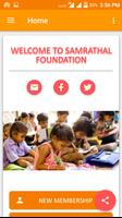 Samrathal Foundation capture d'écran 1