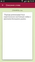 Анаграммер اسکرین شاٹ 3