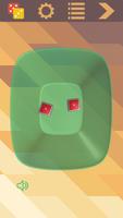 Dice in a Glass poster