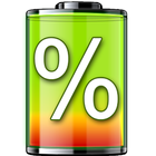 Battery Percentage Enabler icône