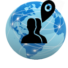 Locator: Locate your friends on real time basis icono