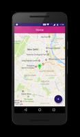 Locator: Locate your friends on real time basis Affiche