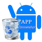 App Uninstaller ícone