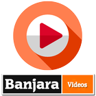 Banjara Folk DJ and  Bhajan Video Songs icon