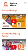 Banjara Folk DJ and  Bhajan Video Songs اسکرین شاٹ 1