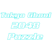 Tokyo Ghoul 2048 Puzzle