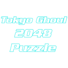 Tokyo Ghoul 2048 icône