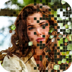 Face Shattering Effect - Pixel Effect Photo Editor