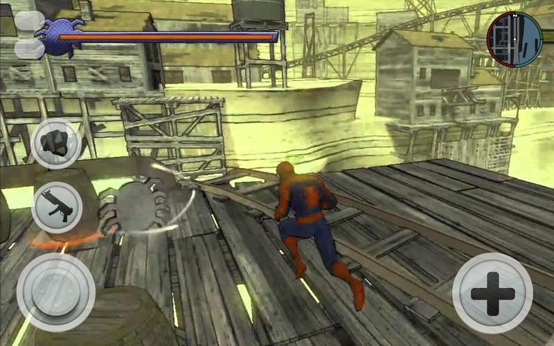 Spider Shattered Battles Of Dimensions 2 For Android Apk Download