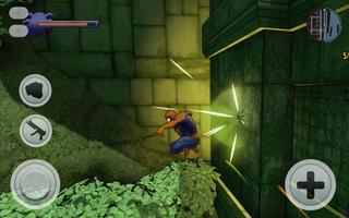 Spider Shattered Battles of Dimensions 2 ảnh chụp màn hình 1