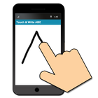 Touch and Write ABC icon