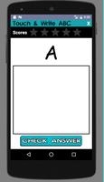 Touch and Write ABC screenshot 1