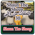 شون ذا شيب - shaun the sheep biểu tượng