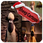 new shaun the sheep  ep1-icoon