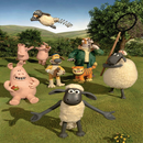 Shaun The Sheep Wallpapers aplikacja