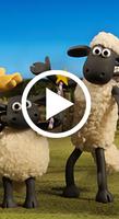 shaun the sheep video HD capture d'écran 1