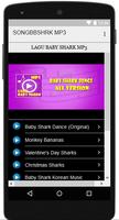 LAGU BABY SHARK MP3 capture d'écran 1