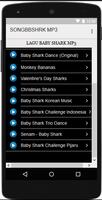 LAGU BABY SHARK MP3 capture d'écran 2